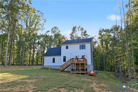 Tiny photo for 3851 County Line Road, Goochland, VA 23084 (MLS # 2628280)