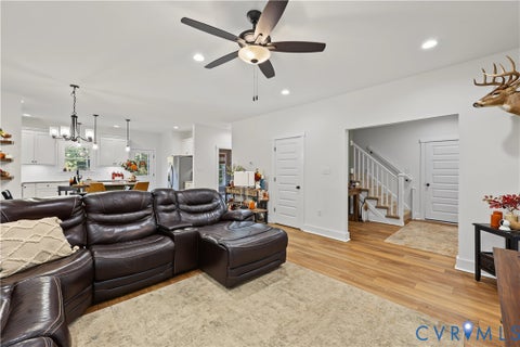 Tiny photo for 3851 County Line Road, Goochland, VA 23084 (MLS # 2628280)