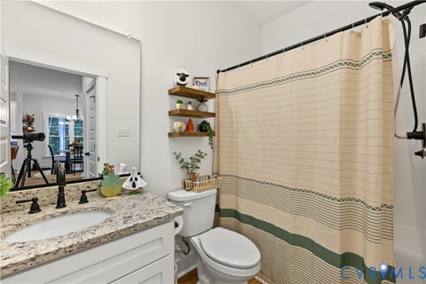 Tiny photo for 3851 County Line Road, Goochland, VA 23084 (MLS # 2628280)