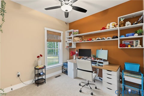 Tiny photo for 3851 County Line Road, Goochland, VA 23084 (MLS # 2628280)