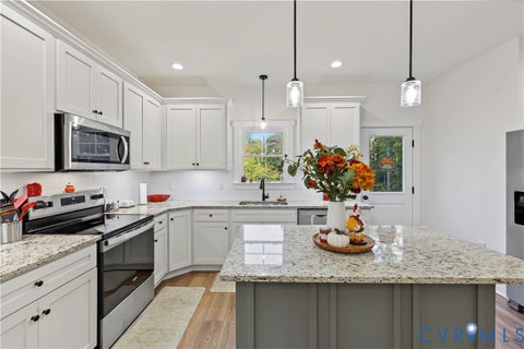 Tiny photo for 3851 County Line Road, Goochland, VA 23084 (MLS # 2628280)