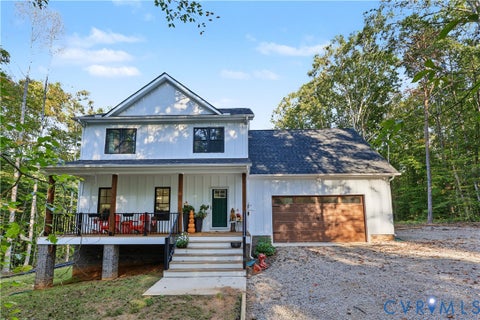 Tiny photo for 3851 County Line Road, Goochland, VA 23084 (MLS # 2628280)