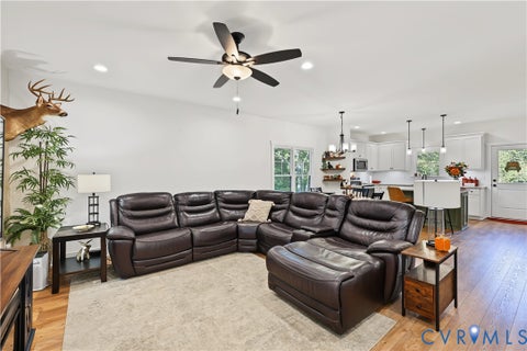 Tiny photo for 3851 County Line Road, Goochland, VA 23084 (MLS # 2628280)