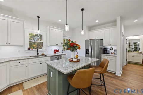 Tiny photo for 3851 County Line Road, Goochland, VA 23084 (MLS # 2628280)
