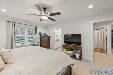 Tiny photo for 3851 County Line Road, Goochland, VA 23084 (MLS # 2628280)