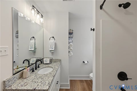 Tiny photo for 3851 County Line Road, Goochland, VA 23084 (MLS # 2628280)
