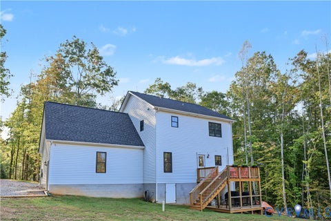 Tiny photo for 3851 County Line Road, Goochland, VA 23084 (MLS # 2628280)