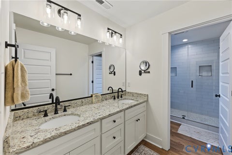 Tiny photo for 3851 County Line Road, Goochland, VA 23084 (MLS # 2628280)