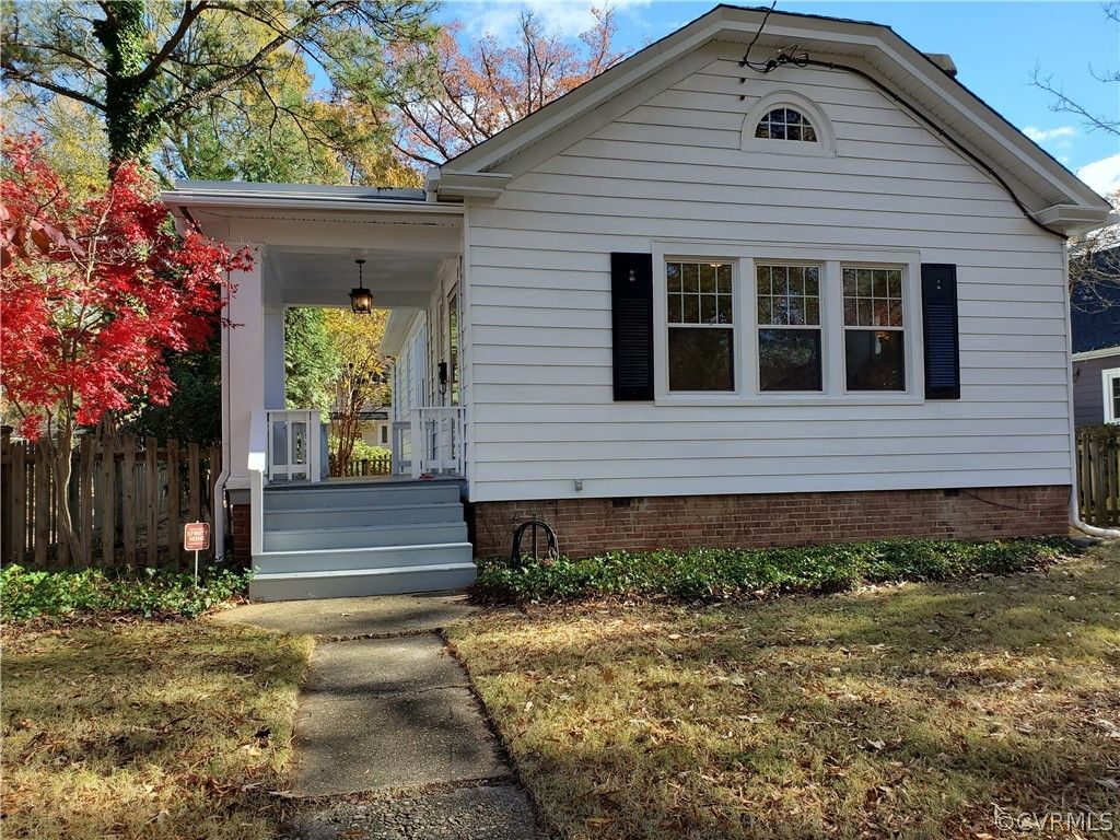 Photo for 1023 W 47th Street, Richmond, VA 23225 (MLS # 2231454)