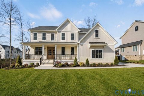 Photo of 5113 Singing Bird Drive, Moseley, VA 23120 (MLS # 2609273)