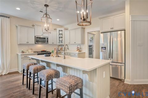 Tiny photo for Lot 16 Pin Oak Loop, Amelia Courthouse, VA 23002 (MLS # 2600529)