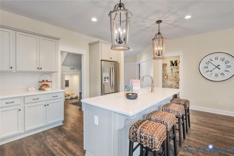 Tiny photo for Lot 16 Pin Oak Loop, Amelia Courthouse, VA 23002 (MLS # 2600529)