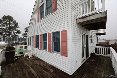 A home in Deltaville