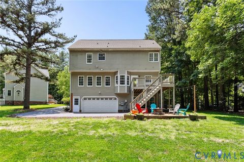 Tiny photo for 8500 Brechin Lane, Chesterfield, VA 23838 (MLS # 2607816)