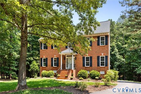 Tiny photo for 8500 Brechin Lane, Chesterfield, VA 23838 (MLS # 2607816)