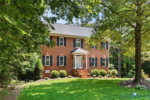 Photo of 8500 Brechin Lane, Chesterfield, VA 23838 (MLS # 2607816)