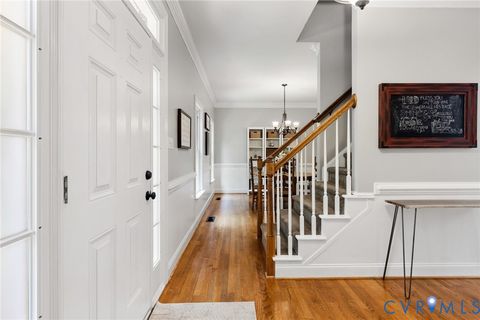 Tiny photo for 8500 Brechin Lane, Chesterfield, VA 23838 (MLS # 2607816)