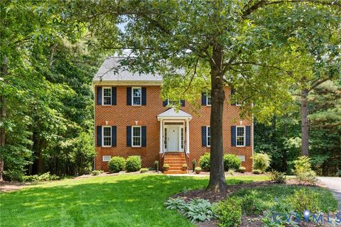 Tiny photo for 8500 Brechin Lane, Chesterfield, VA 23838 (MLS # 2607816)
