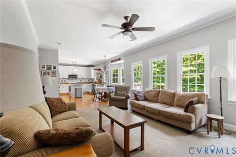 Tiny photo for 8500 Brechin Lane, Chesterfield, VA 23838 (MLS # 2607816)