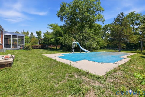Tiny photo for 11152 Cross County Road, Mineral, VA 23117 (MLS # 2627635)