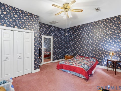 Tiny photo for 11152 Cross County Road, Mineral, VA 23117 (MLS # 2627635)