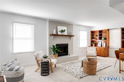 Tiny photo for 10210 Steuben Court, Glen Allen, VA 23060 (MLS # 2522878)