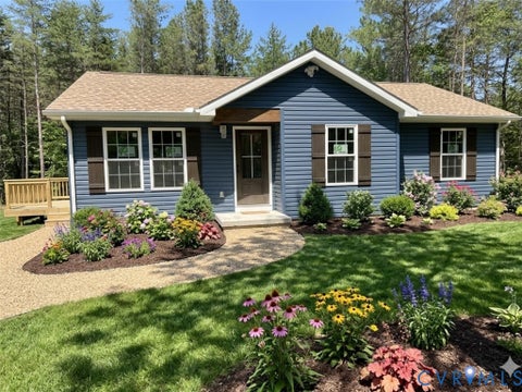 Photo of 13681 Bent Creek Rd RD, Amelia, VA 23002 (MLS # 2615951)