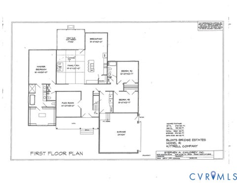 Tiny photo for 12101 Blunt's Bridge Estates Court, Doswell, VA 23047 (MLS # 2628297)