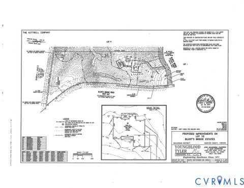 Tiny photo for 12101 Blunt's Bridge Estates Court, Doswell, VA 23047 (MLS # 2628297)