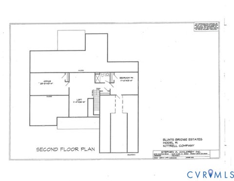 Tiny photo for 12101 Blunt's Bridge Estates Court, Doswell, VA 23047 (MLS # 2628297)