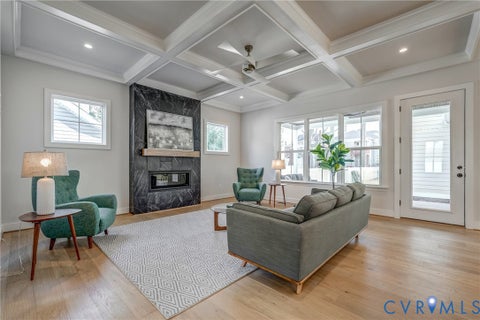 Tiny photo for 12101 Blunt's Bridge Estates Court, Doswell, VA 23047 (MLS # 2628297)