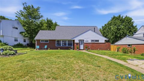 Photo of 1310 Andover Road, Henrico, VA 23229 (MLS # 2612945)