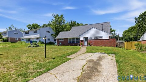 Tiny photo for 1310 Andover Road, Henrico, VA 23229 (MLS # 2612945)