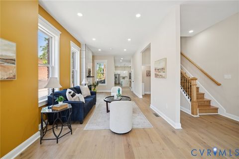 Tiny photo for 316 W Clay Street, Richmond, VA 23220 (MLS # 2531870)