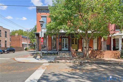 Photo of 316 W Clay Street, Richmond, VA 23220 (MLS # 2531870)