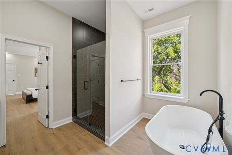 Tiny photo for 316 W Clay Street, Richmond, VA 23220 (MLS # 2531870)