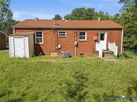 Tiny photo for 2800 Seibel Road, Henrico, VA 23223 (MLS # 2609903)