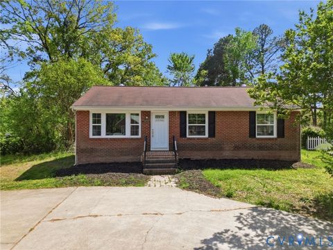 Tiny photo for 2800 Seibel Road, Henrico, VA 23223 (MLS # 2609903)