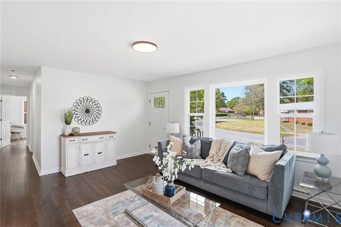 Tiny photo for 2800 Seibel Road, Henrico, VA 23223 (MLS # 2609903)