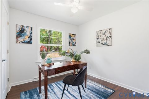 Tiny photo for 2800 Seibel Road, Henrico, VA 23223 (MLS # 2609903)