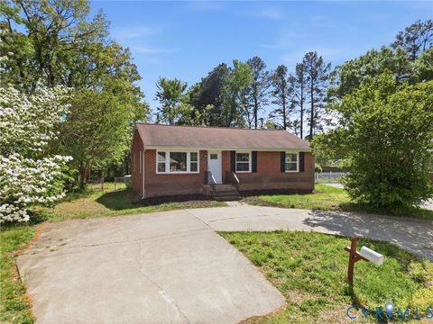 Photo of 2800 Seibel Road, Henrico, VA 23223 (MLS # 2609903)