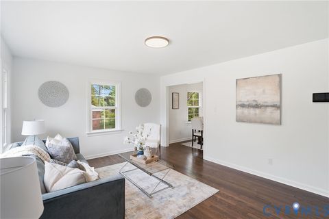 Tiny photo for 2800 Seibel Road, Henrico, VA 23223 (MLS # 2609903)