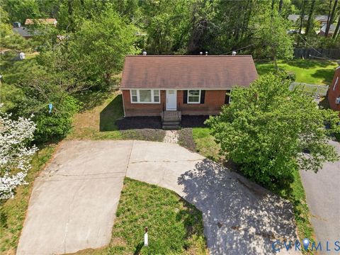 Tiny photo for 2800 Seibel Road, Henrico, VA 23223 (MLS # 2609903)