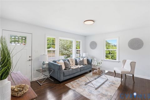 Tiny photo for 2800 Seibel Road, Henrico, VA 23223 (MLS # 2609903)