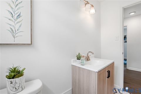 Tiny photo for 2800 Seibel Road, Henrico, VA 23223 (MLS # 2609903)