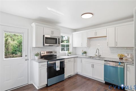 Tiny photo for 2800 Seibel Road, Henrico, VA 23223 (MLS # 2609903)