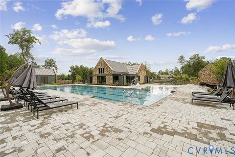 Tiny photo for 8711 Terroir Lane, New Kent, VA 23124 (MLS # 2624157)