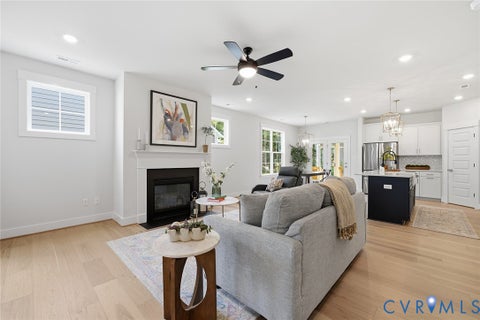 Tiny photo for 8711 Terroir Lane, New Kent, VA 23124 (MLS # 2624157)