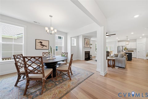 Tiny photo for 8711 Terroir Lane, New Kent, VA 23124 (MLS # 2624157)