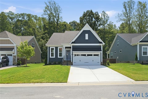 Photo of 8711 Terroir Lane, New Kent, VA 23124 (MLS # 2624157)